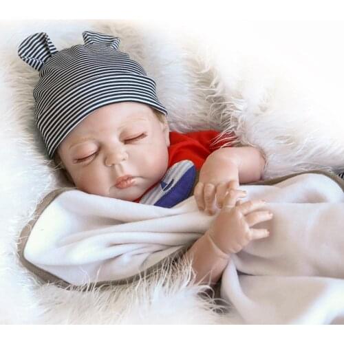 Bebes reborn doll children'toy, creative gift, photography props, lovely place, with your children to grow up
