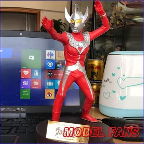 MODEL FANS IN-STOCK UItraman Taro gk resin contain led light figure toy for Collection
