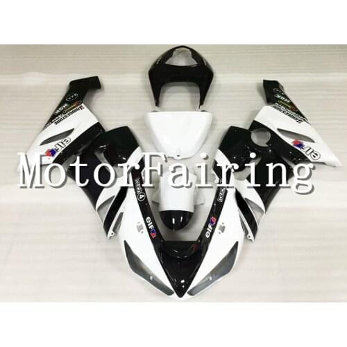 Motorcycle Bodywork Fairing Kit Fit For Ninja ZX6R 2005 2006 ZX-6R ABS Plastic Injection Molding Moto Hull Z605A668