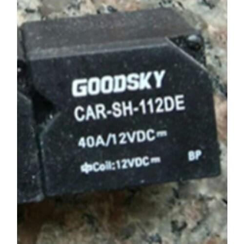 Wholesale 10pcs/lot relay CAR-SH-112DE