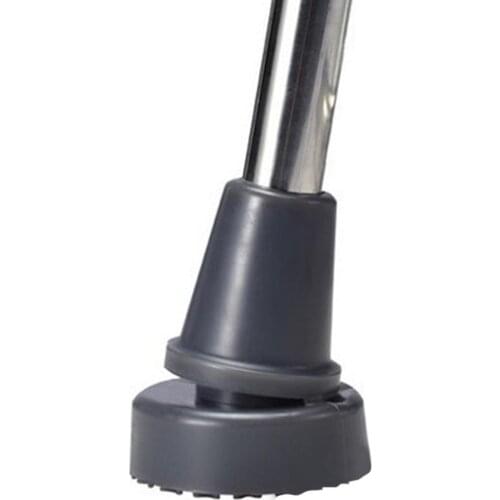 Rubber Tips For Old Man Hiking Poles Trekking Poles T-handle Man Cane Walking Stick 360 Rotatable Non-slip Wear-resistant Cane