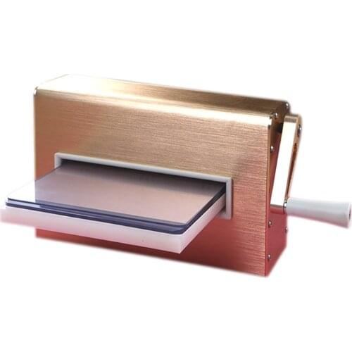 Manual A5 Die Cutting Machine Paper Embossing Machine DIY Die Paper Cutter For Scrapbooking Hand Crafts Paper Card Gift Tools