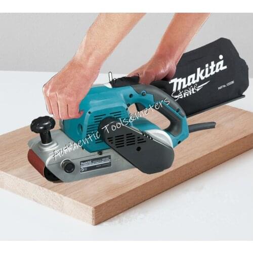 Makita sanding machine belt sander sanding machine woodworking polishing machine M9400B power tool
