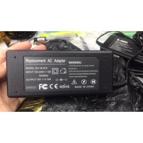 Compatible power supply for Zebra barcode printer