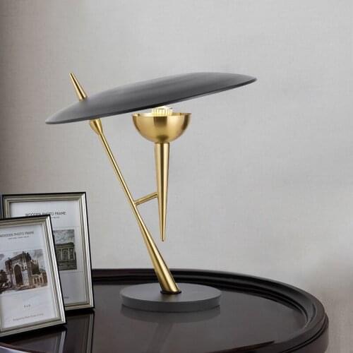 Post modern led wood led bedside lamp led desk lamp table lamps for living room for bedroom bed lamp abajur de mesa