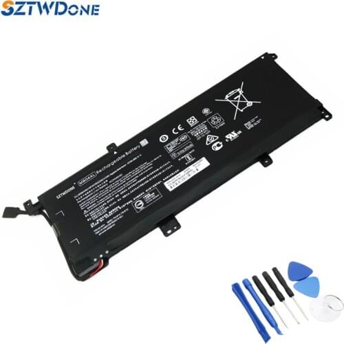 SZTWDONE MB04XL Laptop Battery For HP Envy x360 15t-aq000 15t-aq100 15-AQ103NO 15-AR000ND TPN-W119 W120 HSTNN-UB6X 844204-850