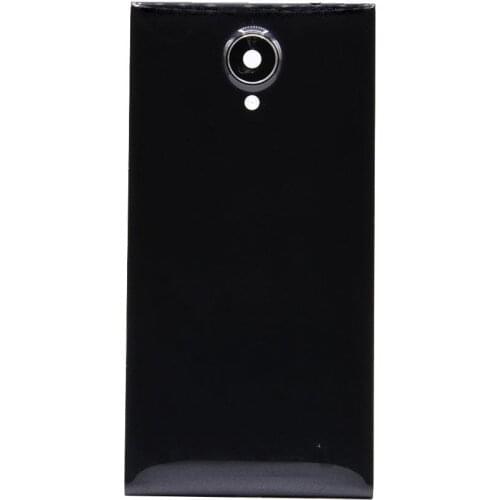 FOR General Mobile ELİTE Back Cover Housing Battery Door Back Cover Replacement Parts Battery Cover