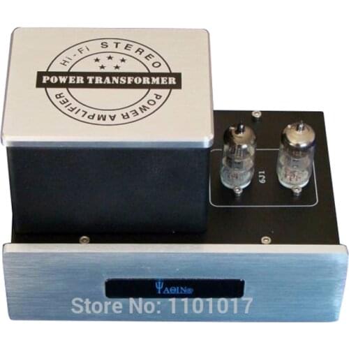 YAQIN SD-CD2 6J1 Tube Signal Upgrade Hi-End Buffer Processor for CD Player