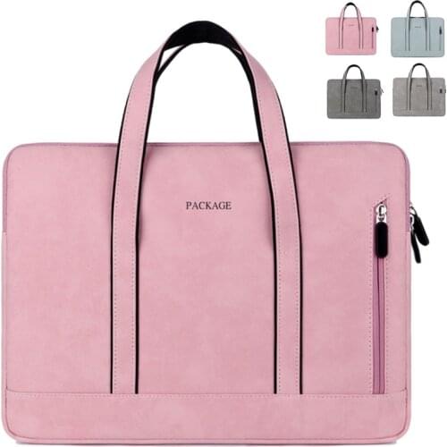 For Female Women Universal Sleeve Laptop Bag for Lenovo 2018 YOGA C930 13.9" 920 910 YOGA 7 Pro 13IKB 6 5 4 Pouch HandBags Case