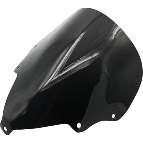 04-08 CBR125R For Honda Motorcycle Windscreen Windshield CBR 125 R / CBR125 R / CBR 125R 2004 2005 2006 2007 2008 04 05 06 07 08