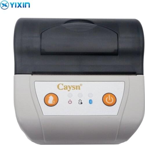 203dpi Cheap Receipt Printer Pos Machine Receipt Thermal Printer With Bluetooth suitable for financial statistics