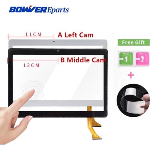 A+ New 10.1inch touch panel digitizer HN 1045-FPC-V1 W-R touch screen