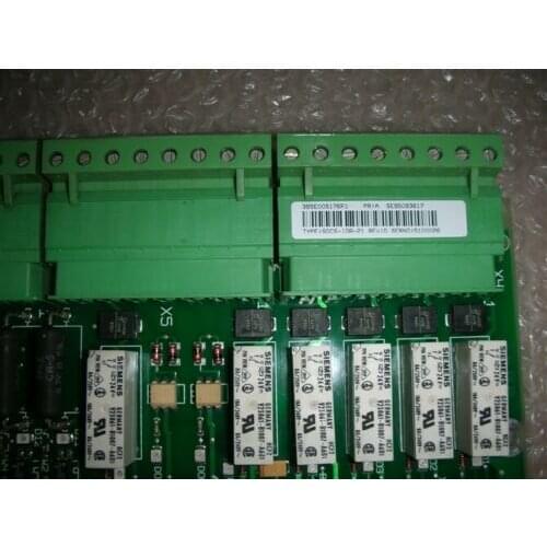 ABB spare parts DCS clamp unit HBR01-EPD 2VAA008959R1 RAO02