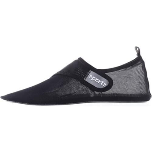 Men Wading Quick-Drying Shoes Beach Shoes Swimming Aqua Shoes Seaside Slippers Surf Upstream Light Sports Flats Water Sneakers