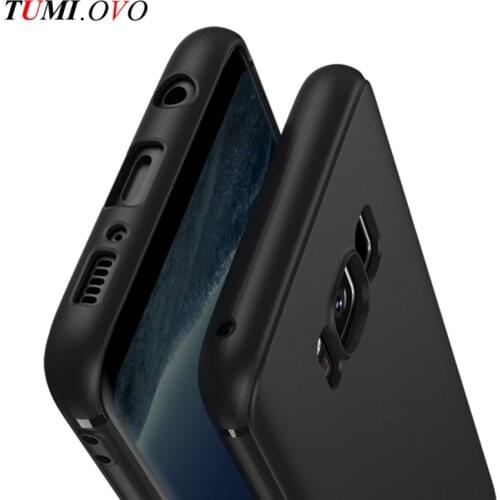 Luxury Scrub Silicone Soft TPU Cover Case For Samsung Galaxy S8 Plus S7 S6 Edge S5 A3 A5 A7 J1 J3 J5 J7 2016 2017 Grand Prime