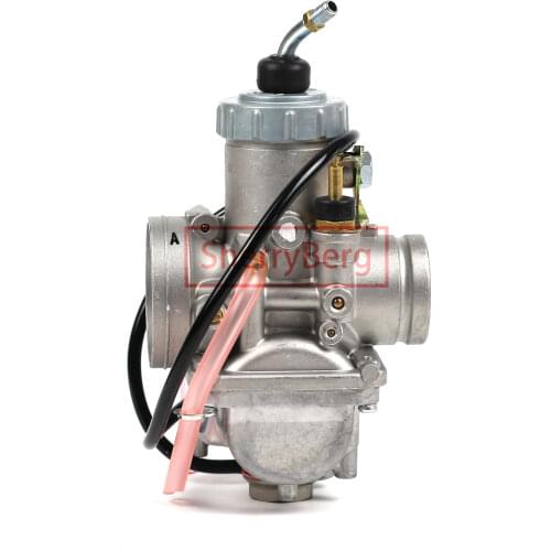 SherryBerg carburettor CARBURETOR For MIKUNI MOTORCYCLE CARBURADOR VM VM32-33 32 mm 42-6010 13-5003 VM32-33 13-5003 RACING CARB