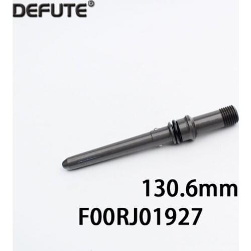 F00RJ01927 High pressure oil inlet pipe assembly Injector pipe Dongfeng Chaoyang diesel engine Length 130.6mm