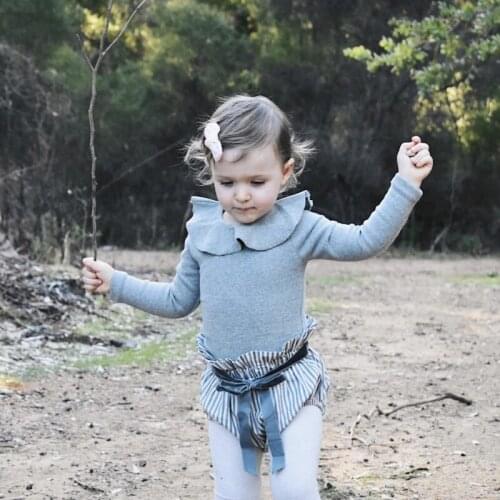 MYUDI Long Sleeve Shirts For Girls