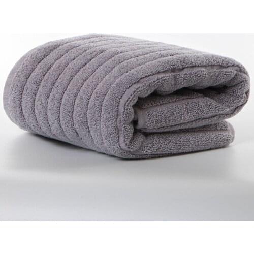 Hotel towel 100% Cotton bathroom anti-slip Floor mat bathroom absorbent towel mat home carpet can be machine washed