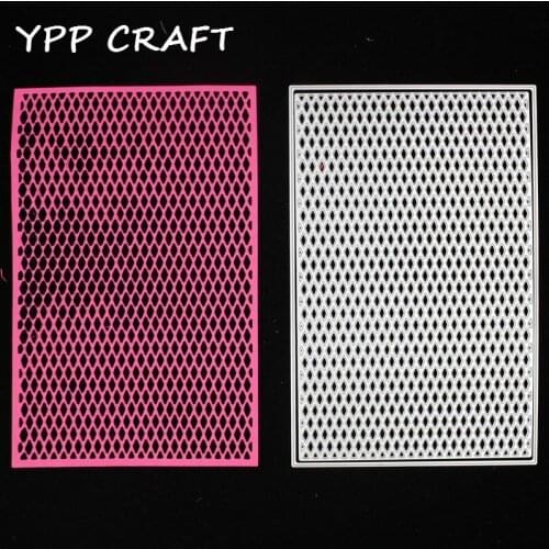 YPP CRAFT Frame Metal Cutting Dies Stencils for DIY Scrapbooking/photo album Decorative Embossing DIY Paper Cards