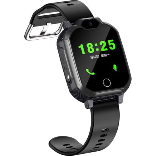 Passometer The New 4g Netcom Smartwatch Elderly Positioning One-click Call Phone Watch Big Key To Monitor Heart Rate