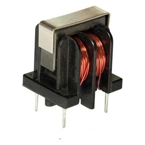 UU10.5 20mh Common Mode Inductor Filter Pitch 10 * 13mm UF10.5 0.3 Line Choke Coil X50