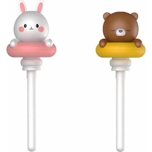 Bear and Rabbit Air Humidifier USB Portable Ultrasonic Aromatherapy Essential Oil Diffuser Purifier Cool Mist Manufacturer