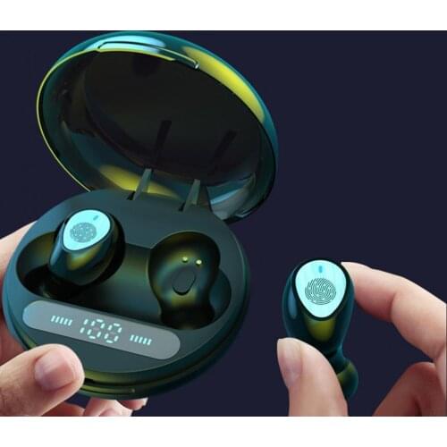 WL-DD1 Bluetooth 5.0 Noise Cancelling Wireless Earphones Stereo Sound Sport Headphones for Samsung A9 8 7 6 Xiaomi K30 20 8