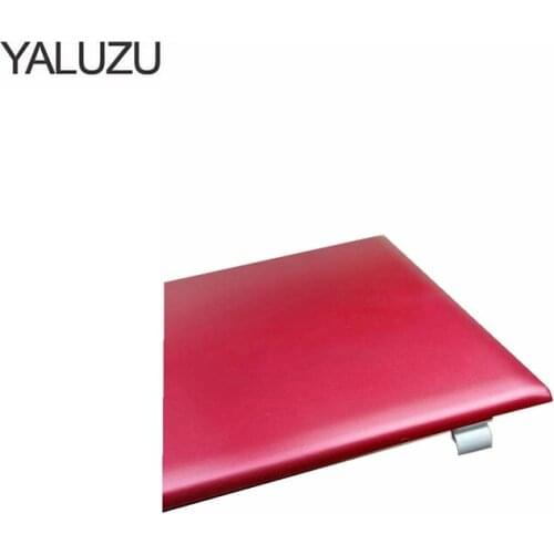 YALUZU LCD top cover case for samsung 270E5V 270E5U 270E5J 270E5G 270E5R 270E5E 270R5E 300e5e 300E5V LCD top cover case