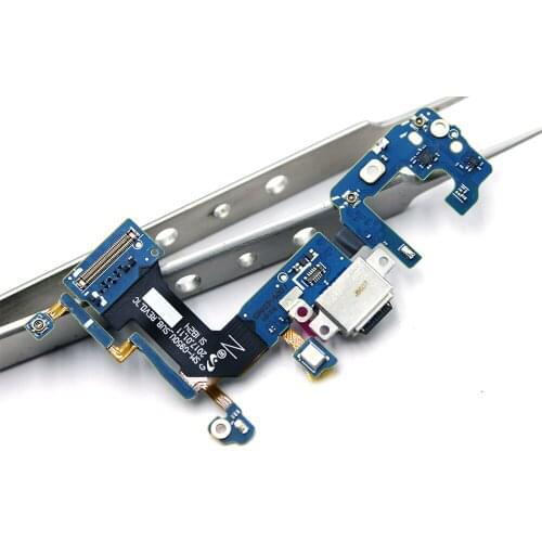 For Samsung Galaxy S8 G950U Dock Connector USB Charging Port Flex Cable USB Charger Plug Flex charging flex