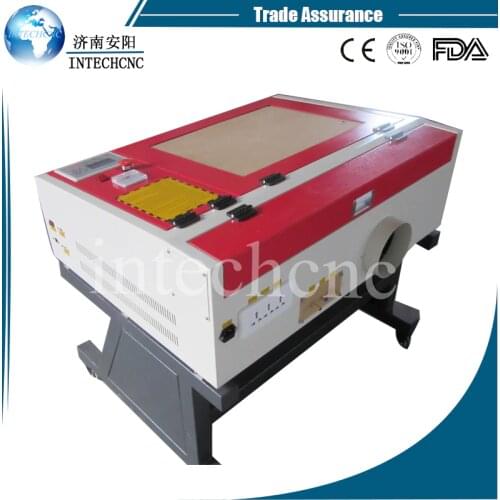 Economic 400*400mm laser cutters for wood