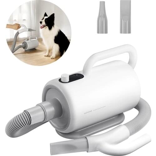 Pet Hair Dryer Pet Blower Dog Dryer Precise Temperature Regulation Anion Generator 220v 1700w