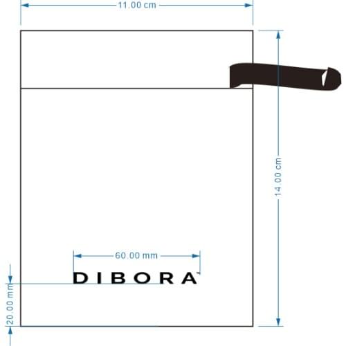 Custom Cotton pouches little gift bag with logo Jewellry Package Pouch free shipping