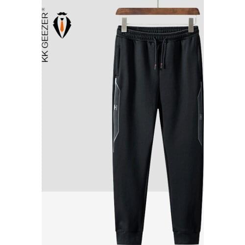 Повседневные мужские штаны KK GEEZER China At AliExpress