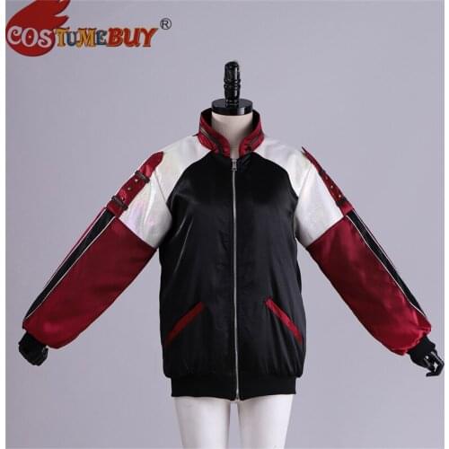 CostumeBuy Inumaru Toma Cosplay Costume ZOOĻ Vocals Jacket Coat Outfit Unisex Full Suit Halloween Costume Custom Made