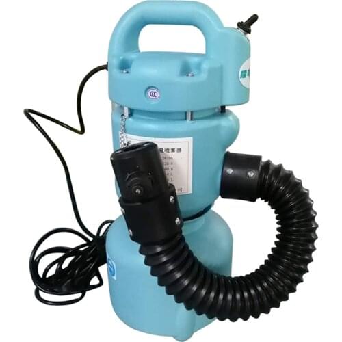 LongRay ULV Fogger With Adjustable Flow & Flex-Hose Spraying Garden Electric Sprayer