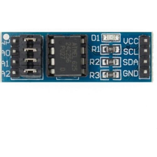 AT24C256 24C256 I2C interface EEPROM Memory Module for arduino