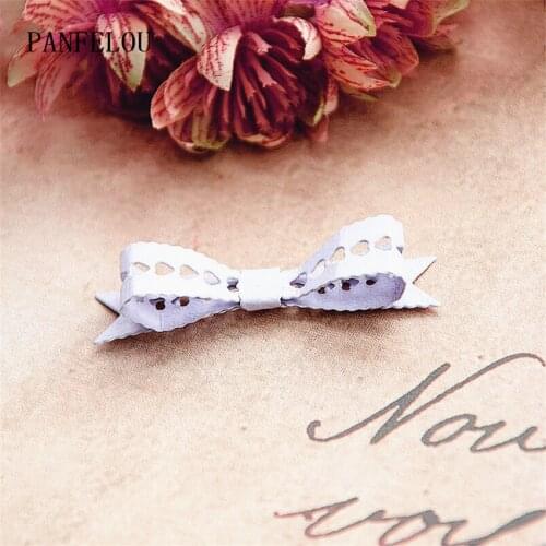 Bow tie set1 lot=3pcs paper die cutting stencils punch Metal cuts dies cutting dies Scrapbooking DIY Embossing mould card