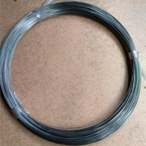 Threading carbon spring steel wire electrical elevator lofting line 1mm 1.1mm 1.2 1.3 1.4 1.5 1.6 1.8mm Black spring steel wire