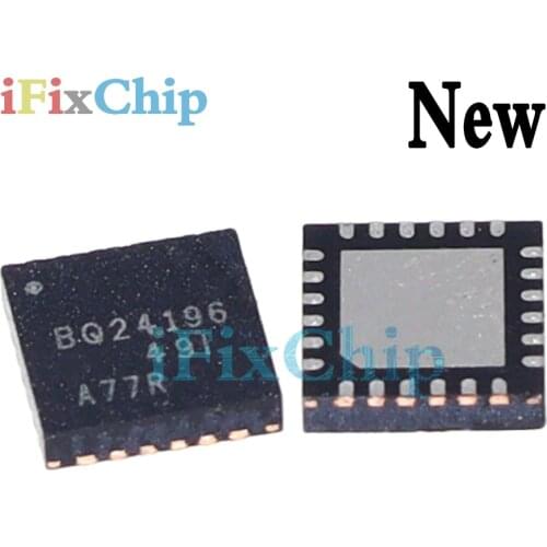 New BQ24196 BQ24196RGER QFN-24