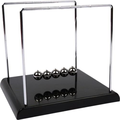 New Classic Newton Pendulum Billiard Ball Home Decoration Decoration Gift Decoration Craft Gift Business Gift