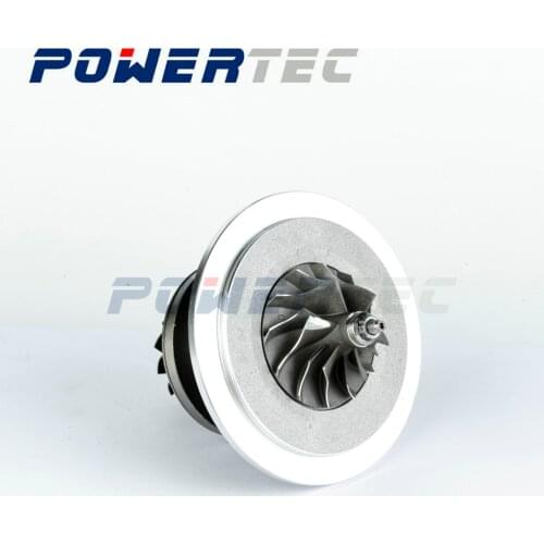 New GT2052S Turbo CHRA Turbocharger Core 2674A371 Turbine Cartridge 452191 727264 For PERKINS Industrial 4.0 L 80Kw T4.40 1997