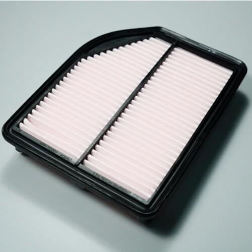 Air filter for HONDA city 1.8L CRIDER 1.8 . 2012 CRV 2.4L OEM: 17220-R5A-A00 #RK467