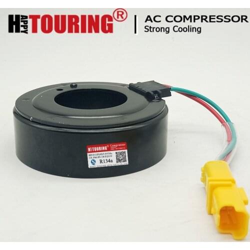 High Quality SD7V16 AIR CONDITIONING COMPRESSOR CLUTCH COIL For PEUGEOT 307 206