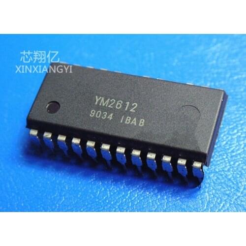 XINXIANGYI YM2612 DIP