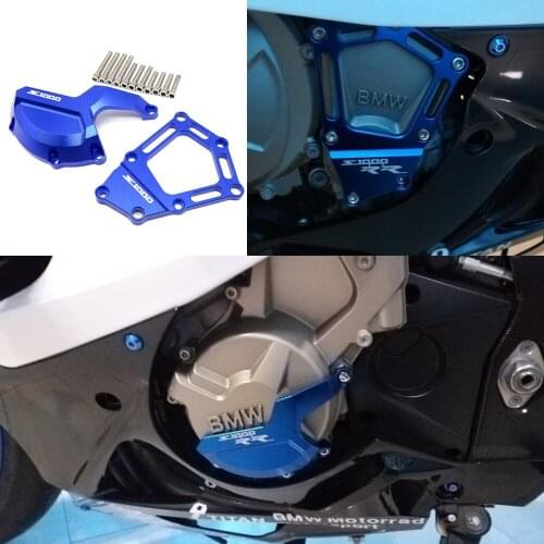 Motorcycle Engine Saver Stator Case Guard Cover Slider Protector for BMW S1000R 2009 2010 2011 2012 2013 2014 2015 2016