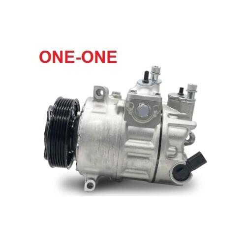 AC A/C Compressor 12V-6PK -110MM 1K0820803C 1K0820803G 1K0820803Q 1K0820803S 1K0820859F 1K0820859Q 1KD820830H