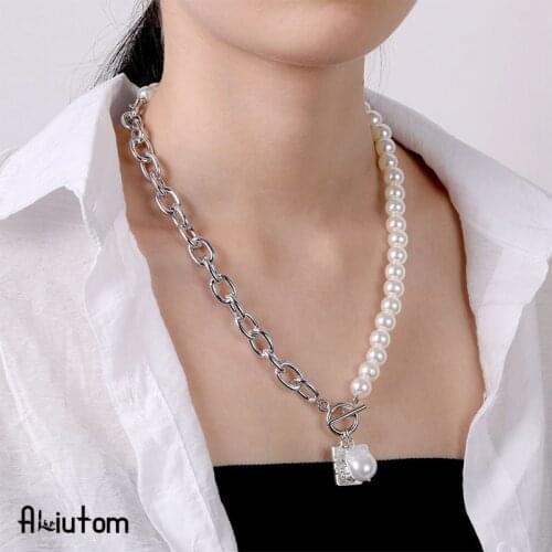 ALIUTOM Vintage Necklaces