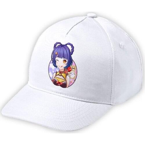 MERCHANDMANIA White Cap child Cook video game MMO soft small polyester sport field picnic fishing