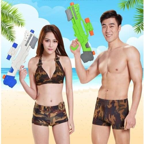 Childrens Toy Water Gun Oversized High Pressure Water Splashing Water Festival Range Long Pull Pull Pressure Water Gun Toy
